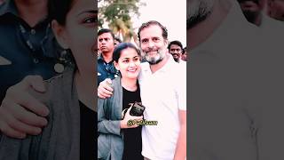 Mujhe Neend Na Aaye | Anuradha Paudwal | Dil | Praniti Shinde Rahul Gandhi Love Story #PatilVibez