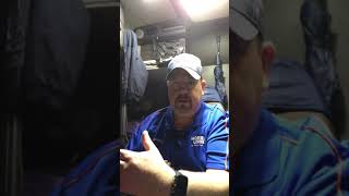 Driving for Hobby Lobby - Home on the weekend