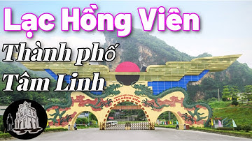 Nghĩa Trang Lạc Hồng Viên Thành Phố Tâm Linh - kỳ sơn hòa bình