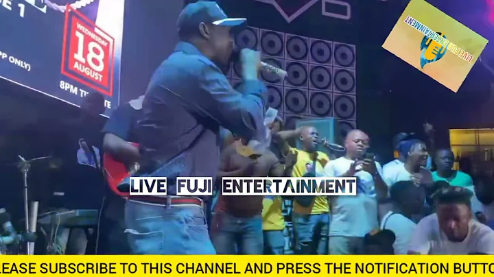 New single song | CONNECT | Fuji Legend | OGANLA PASUMA #oganlapasuma #ijoba #latest2022