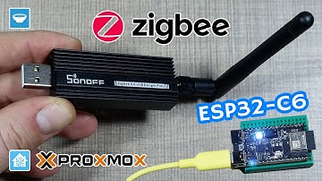 Home Assistant + Proxmox: Easily Add a Zigbee Dongle to Your Smart Home