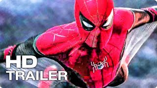 ЧЕЛОВЕК-ПАУК׃ ВДАЛИ ОТ ДОМА ✩ Трейлер #1 (MARVEL, 2019) Том Холланд ЧЕЛОВЕК-ПАУК׃ ВДАЛИ ОТ ДОМА ✩ Трейлер #1 (MARVEL, 2019) Том Холланд