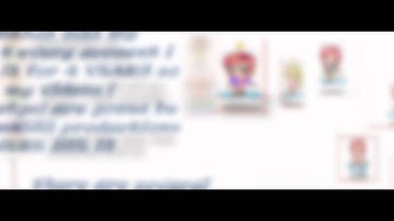 my fantage accounts :)