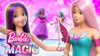 Barbie & Skipper Give A Magical Singing Performance! | Barbie A Touch Of Magic