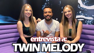 TWIN MELODY "Música, tele o redes"