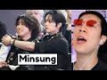 LEE KNOW And HAN Doing MINSUNG THINGS LEE KNOW And HAN Doing MINSUNG THINGS