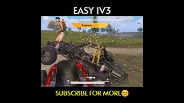 Easy 1V3 Clutch | #bgmi #shorts @JONATHANGAMINGYT @officialscoutop @SOUVIKDLIVE1 | CHARLIE GAMING