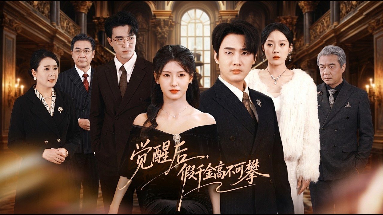 【高清全集】《觉醒后，假千金高不可攀》 #逆袭 #爱情 #甜宠 #反转 #江山 #热门短剧 #drama #爽剧