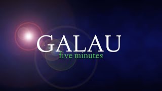 Five Minutes -  Galau (lyrics)??