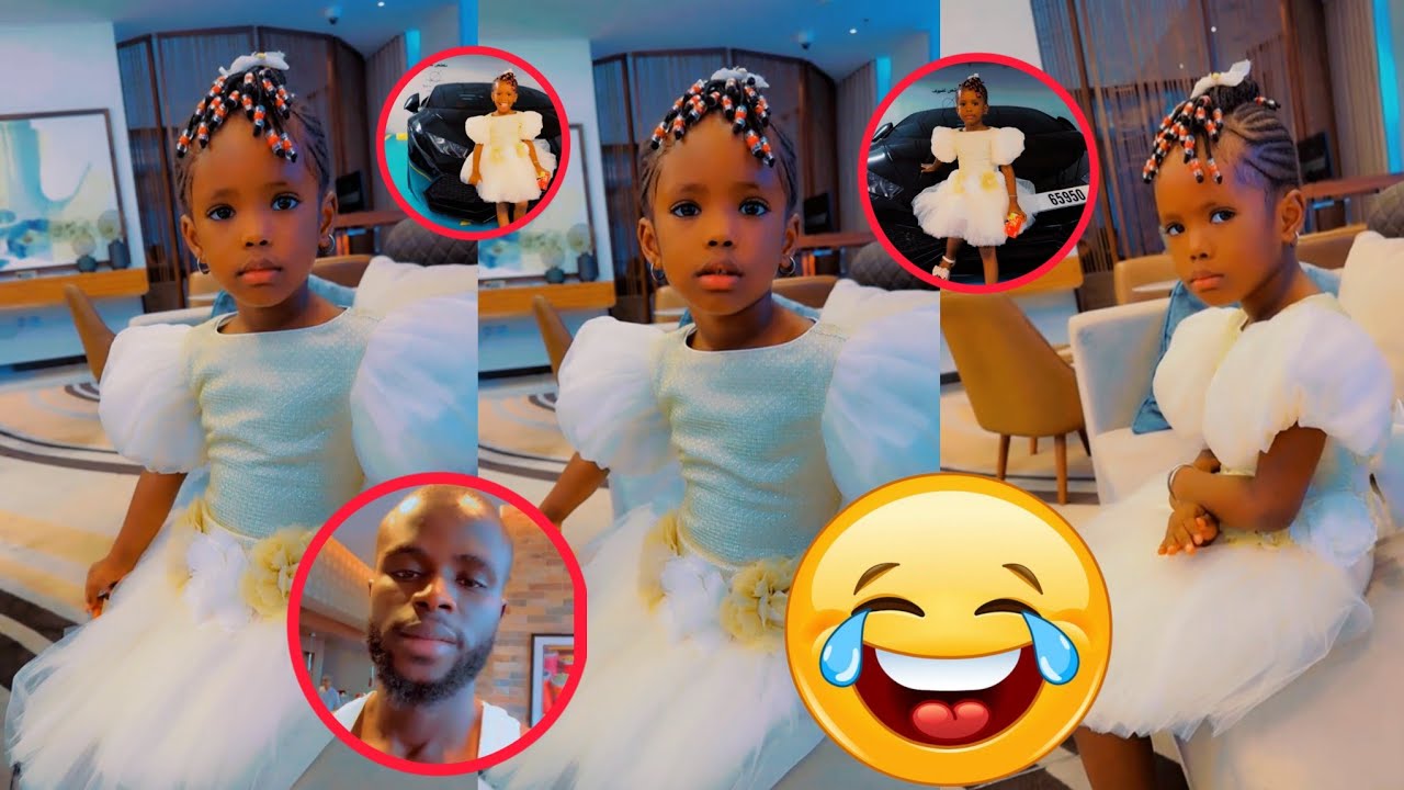VLOG A DUBAI SOUHAIBOU TELECOM ET SA FILLE JOUR 6 PARTI 2 A  MOURIR DE RIRE 🤣 🤣 🤣 