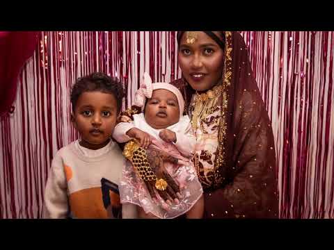 عروسی آسیه و ابراهیم 1