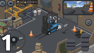 Forklift Extreme Simulator 2 - Gameplay Walkthrough (Android & IOS)  screenshot 1