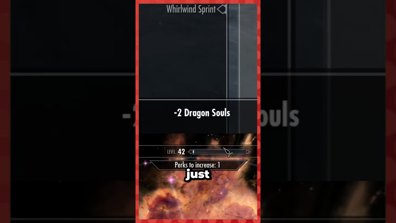 Secret Glitch to Unlock MULTIPLE Shouts & Perks in Skyrim! 🔥 