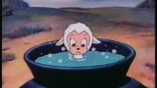 Mighty Mouse - Wolf Wolf
