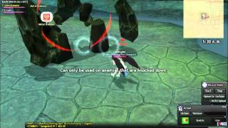Mabinogi - Ciar Basic Boss