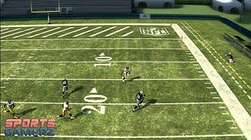 Madden 12 Tips- Aggie Spot