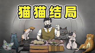 一家人真是太惨了！猫猫结局！ screenshot 1