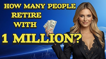 Only 3% Retire with $1M — Here’s the Real Story
