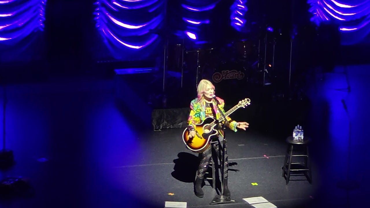 Heart @Bleaulive Las Vegas 3/1/2025 - 8