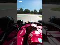 Charles Leclerc Storms To Spa Pole | 2025 Belgian Grand Prix | #shortvideo #shorts