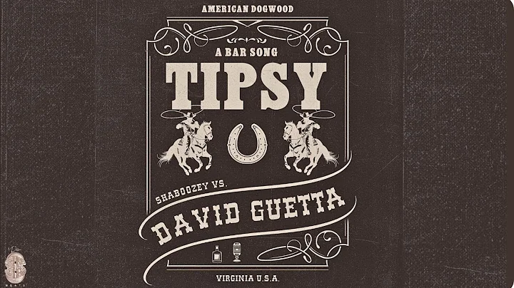 Shaboozey & David Guetta  'A Bar Song Tipsy Remix'    #music  #trending #viralsong