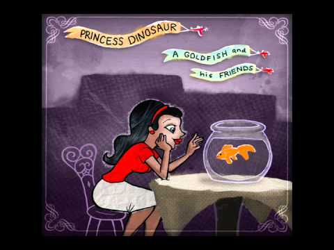 Punk music video thumbnail preview for Princess Dinosaur - Oak Island