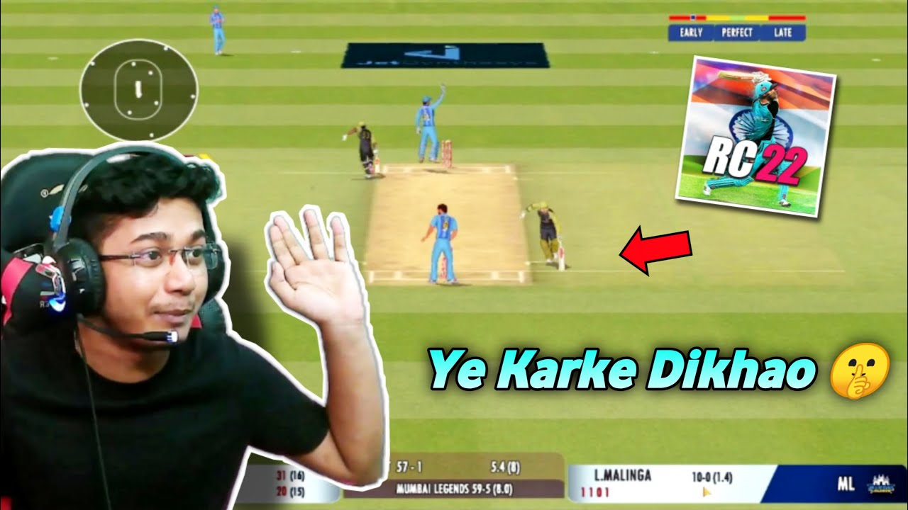 Ye Karke Dikhao All RC22 Pro Players OctaL YouTube