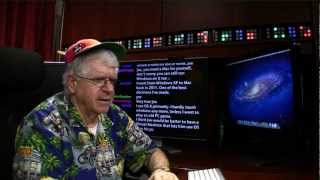 Using Mac OS X for the First Time
