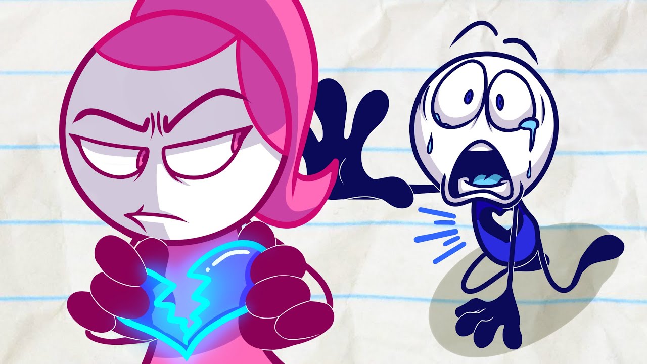 Chival-Reject And More Pencilmation! | Animation | Cartoons | Pencilmation