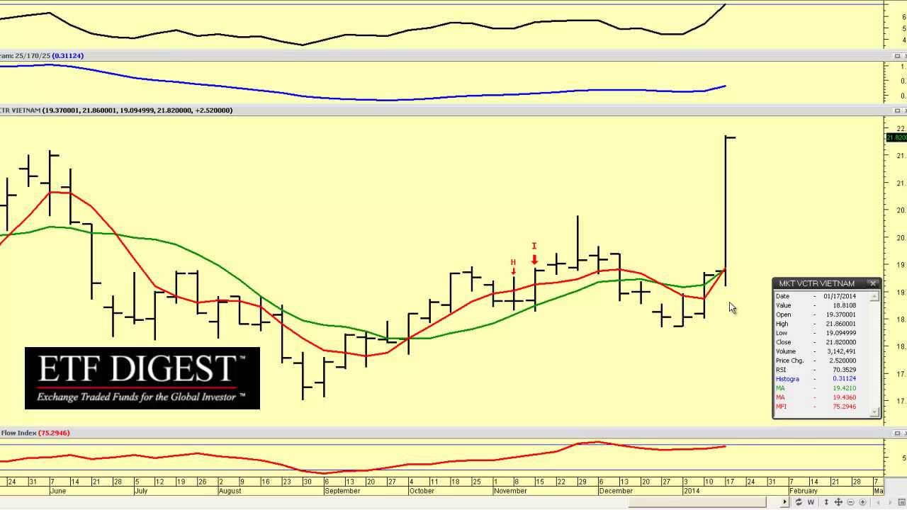 ETF in Focus: The Market Vectors Vietnam ETF (VNM) - YouTube