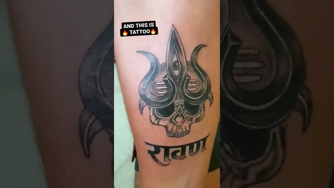 Ravan Tattoo   YouTube
