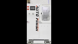 The Auto Finish: What is it and who is it for?