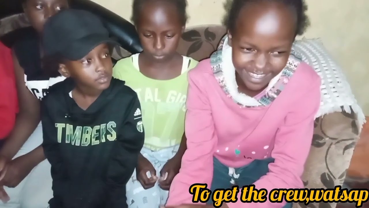 Having an interview,see how they make us laugh