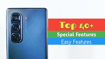 Infinix Hot 50 Pro Plus | To 40+ Features | Easy Features | Tips And Tricks | Amazing Features