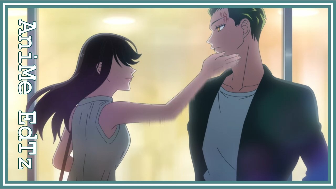 YOU'RE JUST A SIDE CHICK🥹 Shiota x Kirishima x Yoshino | Yakuza Fiancé Ep10