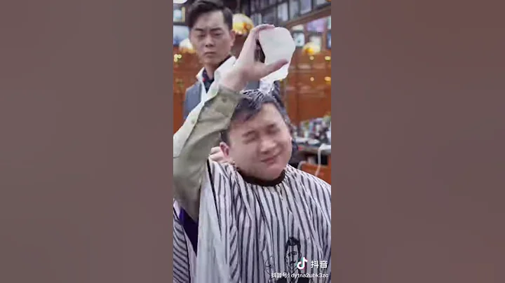 搞笑美髮院 - 天天要聞