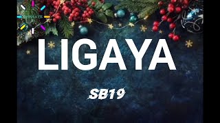 Ligaya by SB19 Lyrics - with English Subtitle (Maligayang Pasko sa lahat! )