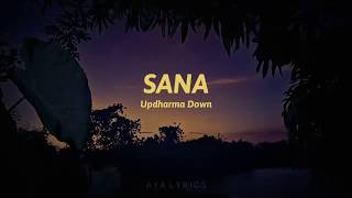 Watch Up Dharma Down Sana video
