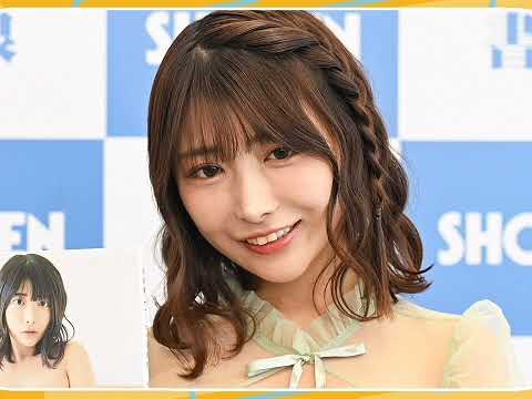 ＜市原薫＞「ゲーセンであんな格好を…」　初写真集の思い出　バニーガールも