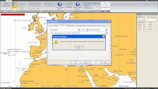 Digital Yacht Technical Support Video - How to Set Up Smartertrack Lite Software screenshot 2