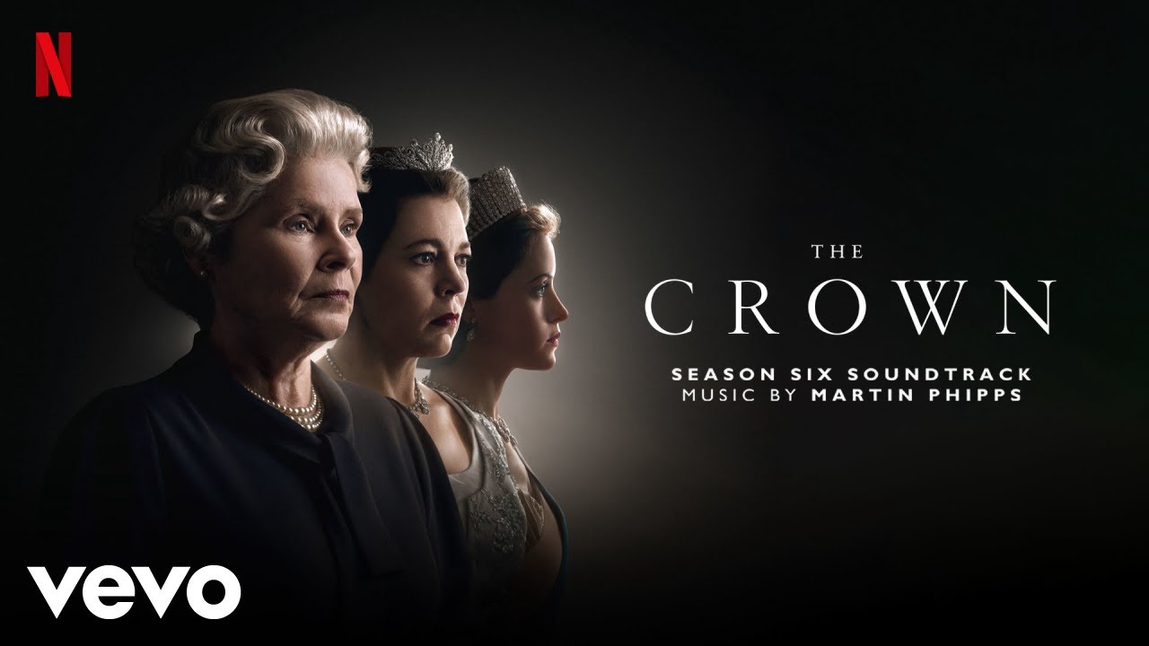 Holding Hands | The Crown: Season Six (Soundtrack from the Netflix Original Series)