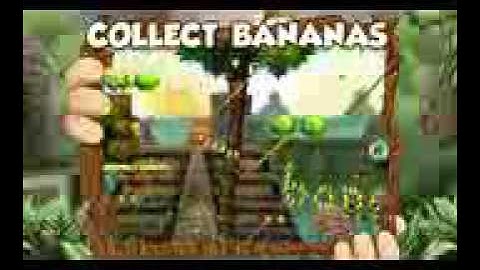 Benji Bananas for Android and iOS vk