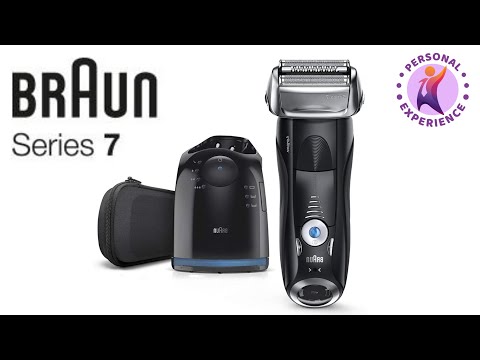 Braun Series 7 7880cc [Uitpakken, testen, schoonmaken] /computeruniverse.net [SUBTITLE] 4K