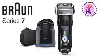 Всё о Braun Series 7 7880сс  [Распаковка, Бритьё, Очистка] 4K