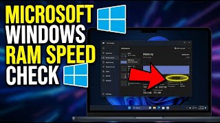 Celebrity How to verify your RAM speed in Windows Task Manager - Quick Tutorial Wealth