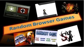 Random browser games #1-Advanced Ninja