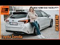 Toyota Corolla im Test (2023) Was kann das neue Facelift ab 33.240€?! Fahrbericht | Review | Preis