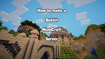 How to make a Bukkit Server on [1.7.2]