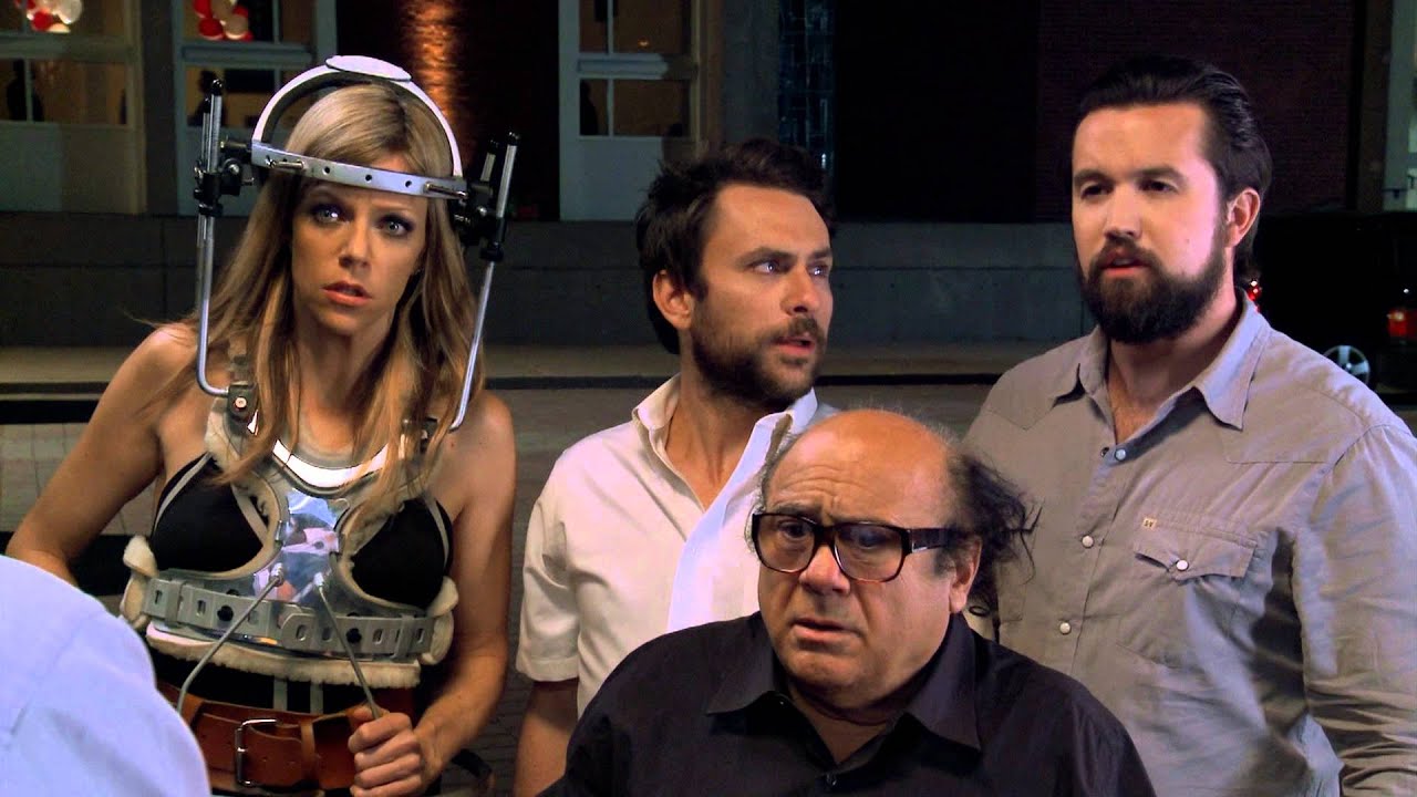 The High School Reunion Part 2: The Gang's Revenge