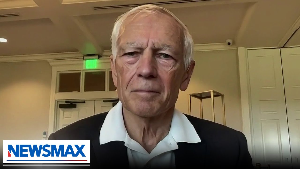 Iran is going to lose big time: Gen. Wesley Clark (Ret.) | America Right Now